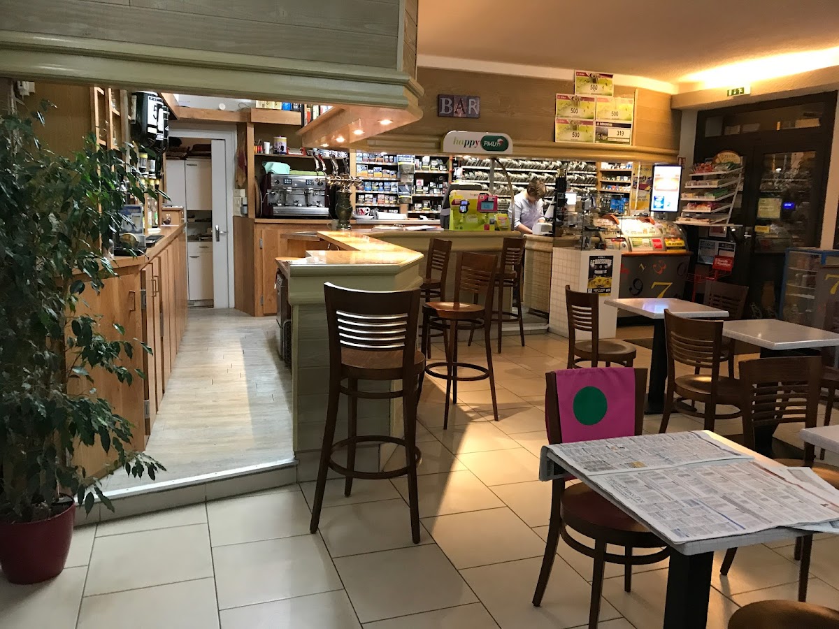 Le Chene Vert